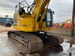 Used Excavator for Sale,Used Komatsu Excavator in yard,Used Komatsu Excavator in yard for Sale